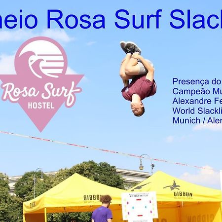 Suites Praia Do Rosa Imbituba  Ngoại thất bức ảnh