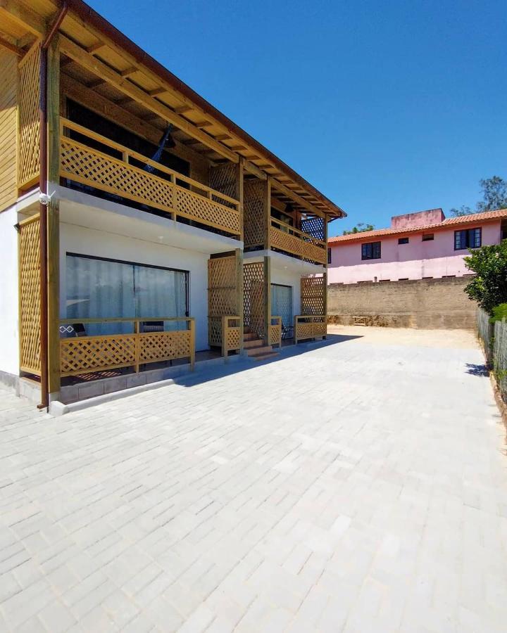 Suites Praia Do Rosa Imbituba  Ngoại thất bức ảnh