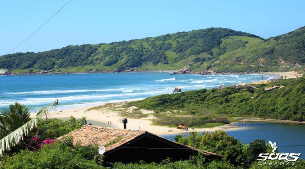 Suites Praia Do Rosa Imbituba  Ngoại thất bức ảnh