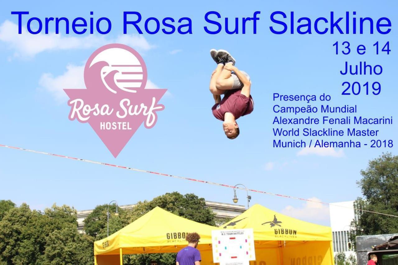 Suites Praia Do Rosa Imbituba  Ngoại thất bức ảnh